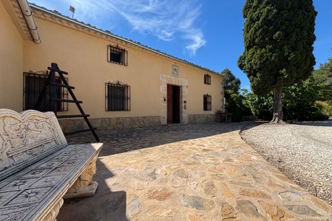 Farm hus i Alcoy, Alicante, Alcoy - € 759.000 | Ref: 09938 - foto 18